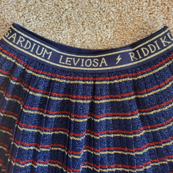 ♥️NWT♥️ BODEN LIMITED EDITION HARRY POTTER GIRLS SKIRT - Picture 3 of 10